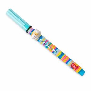 BOLIGRAF DE GEL LOVELY FRIENDS LLAMA NO PROBLLAMA | 8052694036720 | Llibreria Online de Tremp