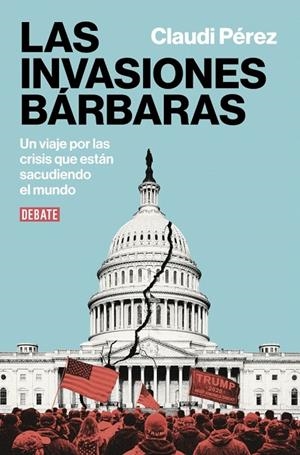 LAS INVASIONES BÁRBARAS | 9791387904722 | PÉREZ, CLAUDI | Llibreria Online de Tremp
