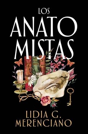 LOS ANATOMISTAS | 9788466684316 | G. MERENCIANO, LIDIA | Llibreria Online de Tremp