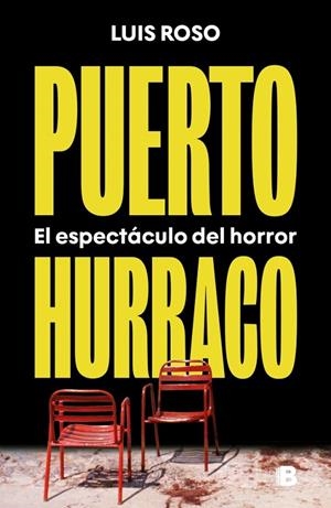 PUERTO HURRACO | 9788466684668 | ROSO, LUIS | Llibreria Online de Tremp