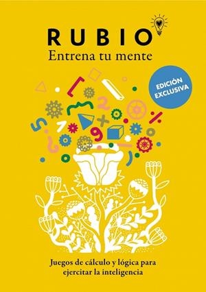 JUEGOS DE CÁLCULO Y LÓGICA PARA EJERCITAR LA INTELIGENCIA (EDICIÓN EXCLUSIVA) (R | 9788425362675 | CUADERNOS RUBIO | Llibreria Online de Tremp