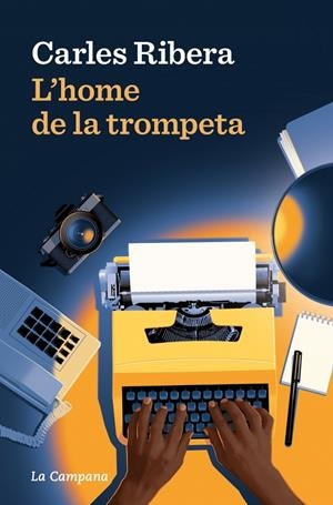 L'HOME DE LA TROMPETA | 9791387564568 | RIBERA, CARLES | Llibreria Online de Tremp