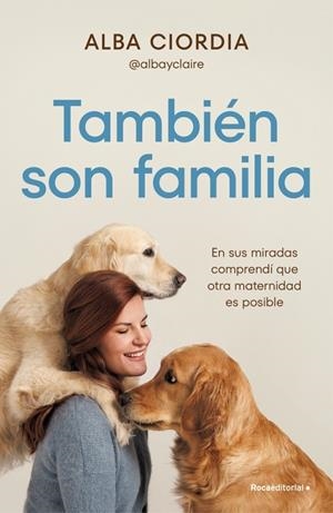 TAMBIÉN SON FAMILIA | 9791387905361 | CIORDIA (@ALBAYCLAIRE), ALBA | Llibreria Online de Tremp