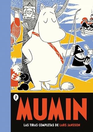 MUMIN 7 - LA COLECCIÓN COMPLETA DE CÓMICS DE LARS JANSSON | 9788419981240 | JANSSON, TOVE/JANSSON, LARS
