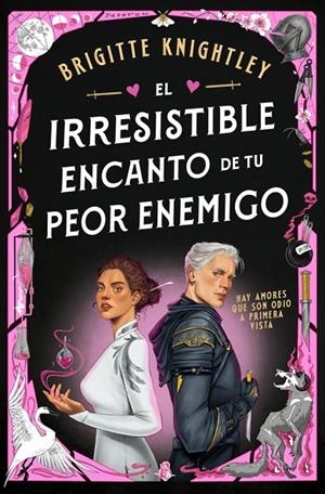 EL IRRESISTIBLE ENCANTO DE TU PEOR ENEMIGO (QUERIDOS ENEMIGOS 1) | 9788466392310 | KNIGHTLEY, BRIGITTE | Llibreria Online de Tremp