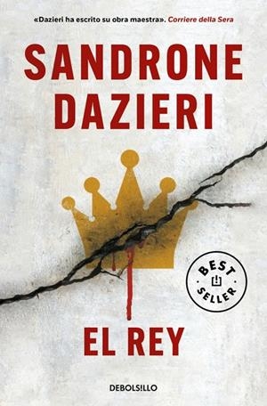 EL REY (COLOMBA Y DANTE 3) | 9788466352017 | DAZIERI, SANDRONE