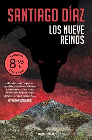 LOS NUEVE REINOS (EDICIÓN LIMITADA · VERANO) | 9788466391436 | DÍAZ, SANTIAGO | Llibreria Online de Tremp