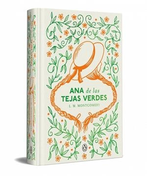 ANA DE LAS TEJAS VERDES (EDICIÓN ESPECIAL EN TAPA DURA) | 9788491056607 | MONTGOMERY, LUCY MAUD | Llibreria Online de Tremp