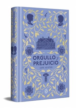ORGULLO Y PREJUICIO (EDICIÓN ESPECIAL EN TAPA DURA) | 9788491058212 | AUSTEN, JANE | Llibreria Online de Tremp