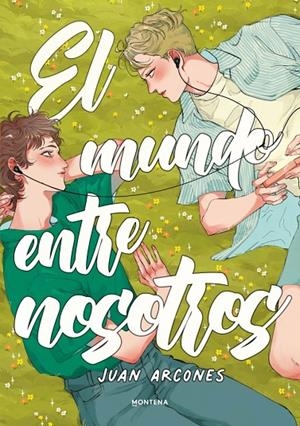 EL MUNDO ENTRE NOSOTROS | 9791387924478 | ARCONES, JUAN | Llibreria Online de Tremp