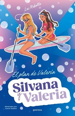 SILVANA Y VALERIA REBOLLO 4 - EL PLAN DE VALERIA | 9791387924898 | REBOLLO, SILVANA/REBOLLO, VALERIA | Llibreria Online de Tremp