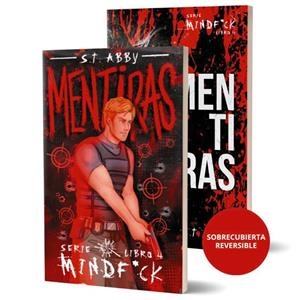 MENTIRAS (SERIE MINDF*CK #4) | 9791387810566 | ABBY, S.T. | Llibreria Online de Tremp