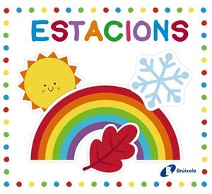 EL MEU PETIT LLIBRE-PUZLE. ESTACIONS | 9788413495163 | VARIOS AUTORES | Llibreria Online de Tremp