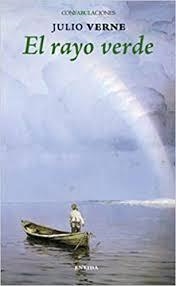 EL RAYO VERDE | 9788417726140 | JULIO VERNE | Llibreria Online de Tremp