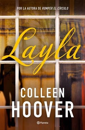 LAYLA | 9788408319375 | HOOVER, COLLEEN | Llibreria Online de Tremp