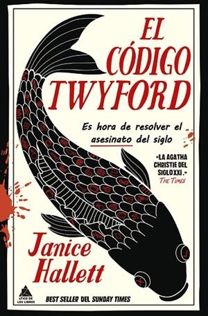 EL CÓDIGO TWYFORD | 9791387592820 | HALLETT, JANICE | Llibreria Online de Tremp