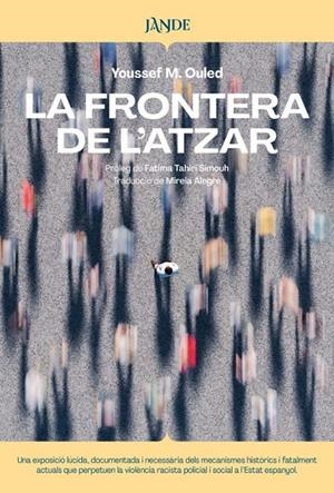 FRONTERA DE L ATZAR, LA (CAT) | 9791387656201 | YOUSSEF M. OULED