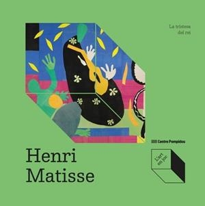 HENRI MATISSE: LA TRISTESA DEL REI | 9788419043979 | AMZALLAG-AUGÉ, ELIZABETH | Llibreria Online de Tremp