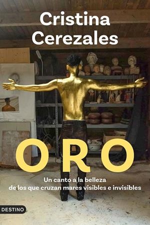ORO | 9788423370009 | CEREZALES LAFORET, CRISTINA | Llibreria Online de Tremp