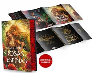 UNA CORTE DE ROSAS Y ESPINAS. EDICIÓN ESPECIAL CON SOBRECUBIERTA REVERSIBLE | 9788408322214 | MAAS, SARAH J. | Llibreria Online de Tremp