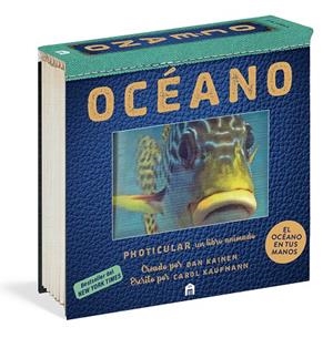 OCÉANO | 9791259576354 | KAINEN, DAN/KAUFMANN, CAROL | Llibreria Online de Tremp