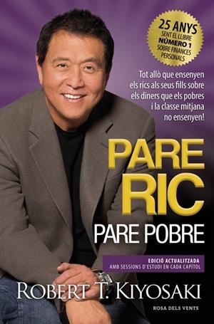 PARE RIC, PARE POBRE | 9788419756060 | KIYOSAKI, ROBERT T. | Llibreria Online de Tremp