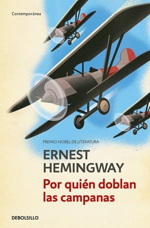 POR QUIÉN DOBLAN LAS CAMPANAS | 9788466377027 | HEMINGWAY, ERNEST | Llibreria Online de Tremp