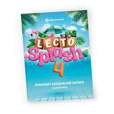 EP 4 - SPLASH! COMPRENSIO LECTORA ESTIU | 9788478879625 | Llibreria Online de Tremp