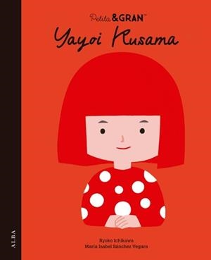 P&G YAYOI KUSAMA | 9788411782678 | SÁNCHEZ VEGARA, MARÍA ISABEL