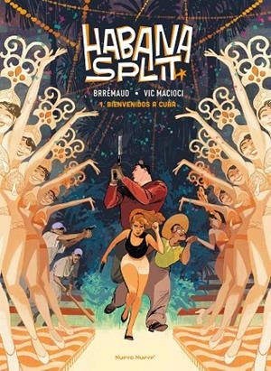 HABANA SPLIT - 1 | 9788410287679 | MACIOCO, VITTORIA/BRREMAUD, FREDERIC | Llibreria Online de Tremp