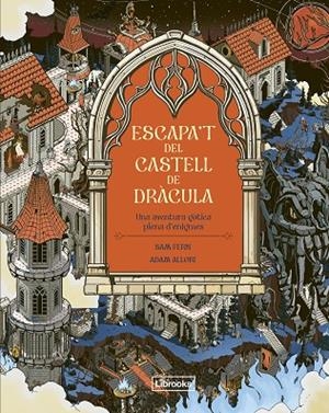 ESCAPA'T DEL CASTELL | 9791399150209 | FERN, SAM | Llibreria Online de Tremp