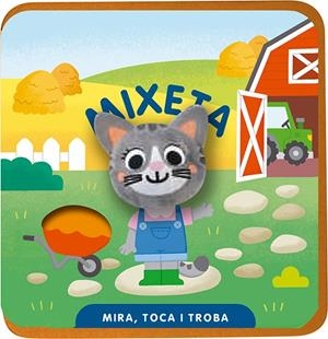 MIRA, TOCA I TROBA. MIXETA | 9791399079166 | IMAGEBOOKS | Llibreria Online de Tremp