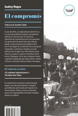 EL COMPROMÍS | 9791387726386 | MAGEE, AUDREY | Llibreria Online de Tremp