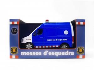 FURGÓ MOSSOS D'ESQUADRA | 8435114736880 | Llibreria Online de Tremp