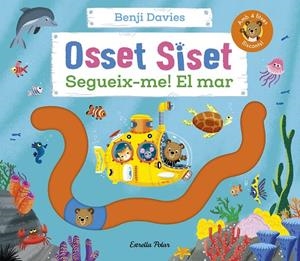 OSSET SISET. SEGUEIX-ME! EL MAR | 9788413898988 | DAVIES, BENJI | Llibreria Online de Tremp