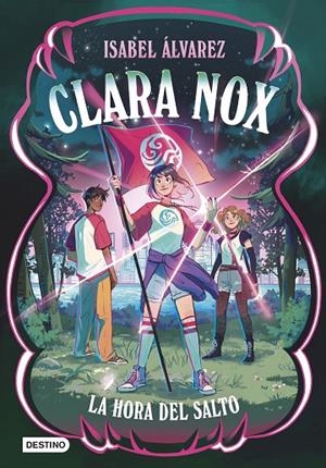 CLARA NOX 3. LA HORA DEL SALTO | 9788408320630 | ÁLVAREZ, ISABEL | Llibreria Online de Tremp