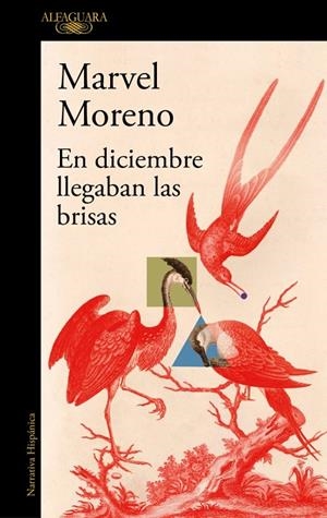 EN DICIEMBRE LLEGABAN LAS BRISAS | 9791387975241 | MORENO, MARVEL | Llibreria Online de Tremp