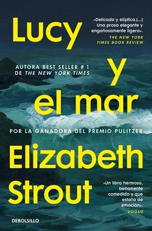 LUCY Y EL MAR | 9788466391276 | STROUT, ELIZABETH | Llibreria Online de Tremp