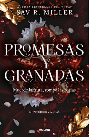 PROMESAS Y GRANADAS (MONSTRUOS Y MUSAS 1) | 9788427254947 | MILLER, SAV R. | Llibreria Online de Tremp