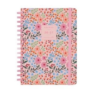 AGENDA ESCOLAR 26/27 FINOCAM MONIQUILLA ROSA | 8422952416739 | Llibreria Online de Tremp