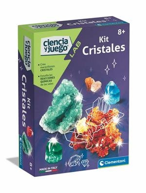 KIT CRISTALLS | 8005125555338
