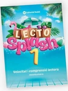 EP 1 - SPLASH! COMPRENSIO LECTORA ESTIU - LLETRA L | 9788478879595 | Llibreria Online de Tremp