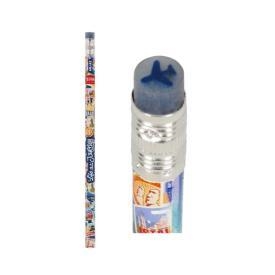 LLAPIS PAPER RECICLAT TRAVEL | 8052694123611 | Llibreria Online de Tremp