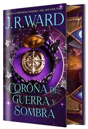 CORONA DE GUERRA Y SOMBRA | 9791387711856 | WARD, J. R. | Llibreria Online de Tremp