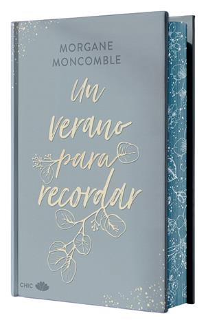 UN VERANO PARA RECORDAR (EDICIÓN ESPECIAL LIMITADA CON CANTOS PINTADOS) | 9788419702692 | MONCOMBLE, MORGANE | Llibreria Online de Tremp
