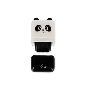 SEGELL DECORATIU DE CORRÓ - PANDA - SEGELL DECO ROLLER | 8052694115456 | Llibreria Online de Tremp
