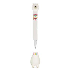 BOLÍGRAF LLAMA AMB BASE - STAND-INK OVATION | 8052694113230 | Llibreria Online de Tremp