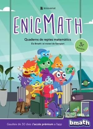 EP 3 - ENIGMATH (CAT) | 9791370059682 | Llibreria Online de Tremp