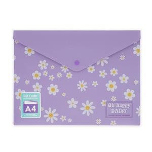 CARPETA PER A DOCUMENTS - FOLD & ORDER - DAISY | 8052694123475 | Llibreria Online de Tremp