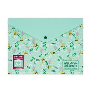 CARPETA PER A DOCUMENTS - FOLD & ORDER - BEE | 8052694123482 | Llibreria Online de Tremp